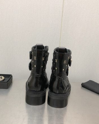 Ankle Boots Black For Women