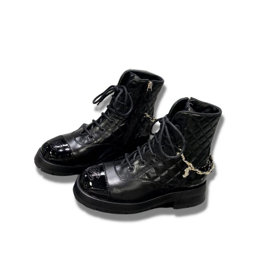 Ankle Boots Black For Women