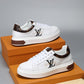 PT - LUV White Brown Sneaker