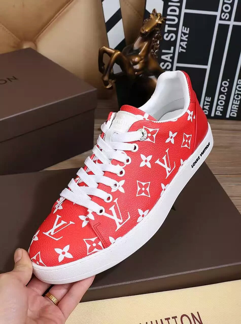 PT - LUV Custom SP Red Sneaker