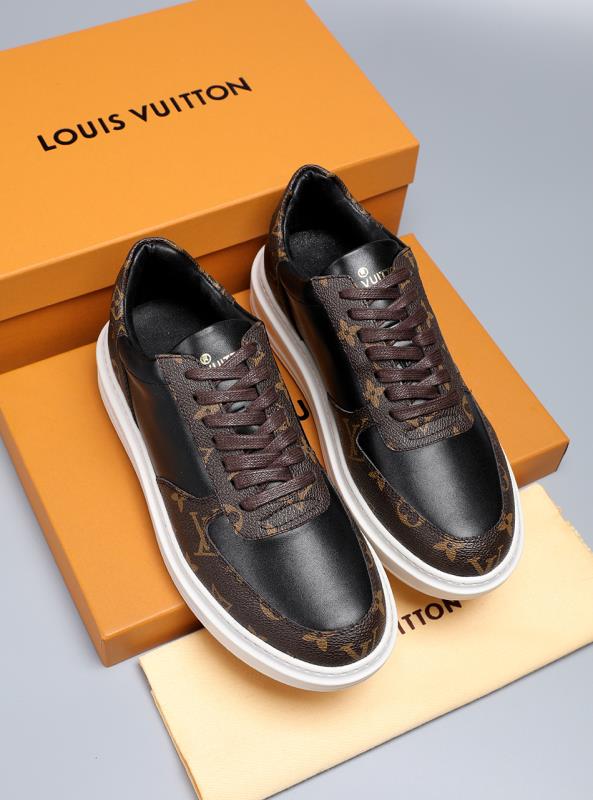 PT - LUV Casual Brown Sneaker