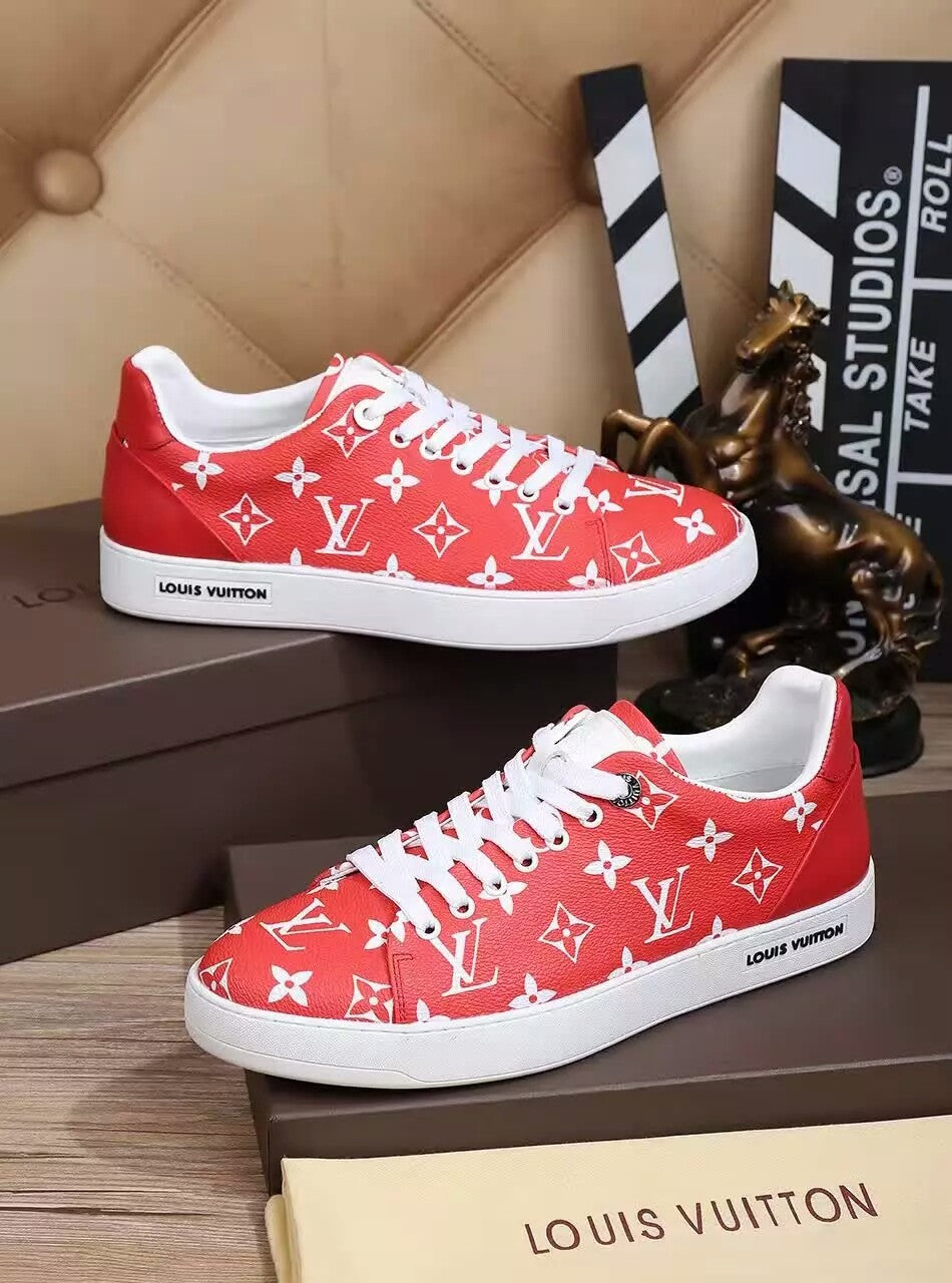 PT - LUV Custom SP Red Sneaker