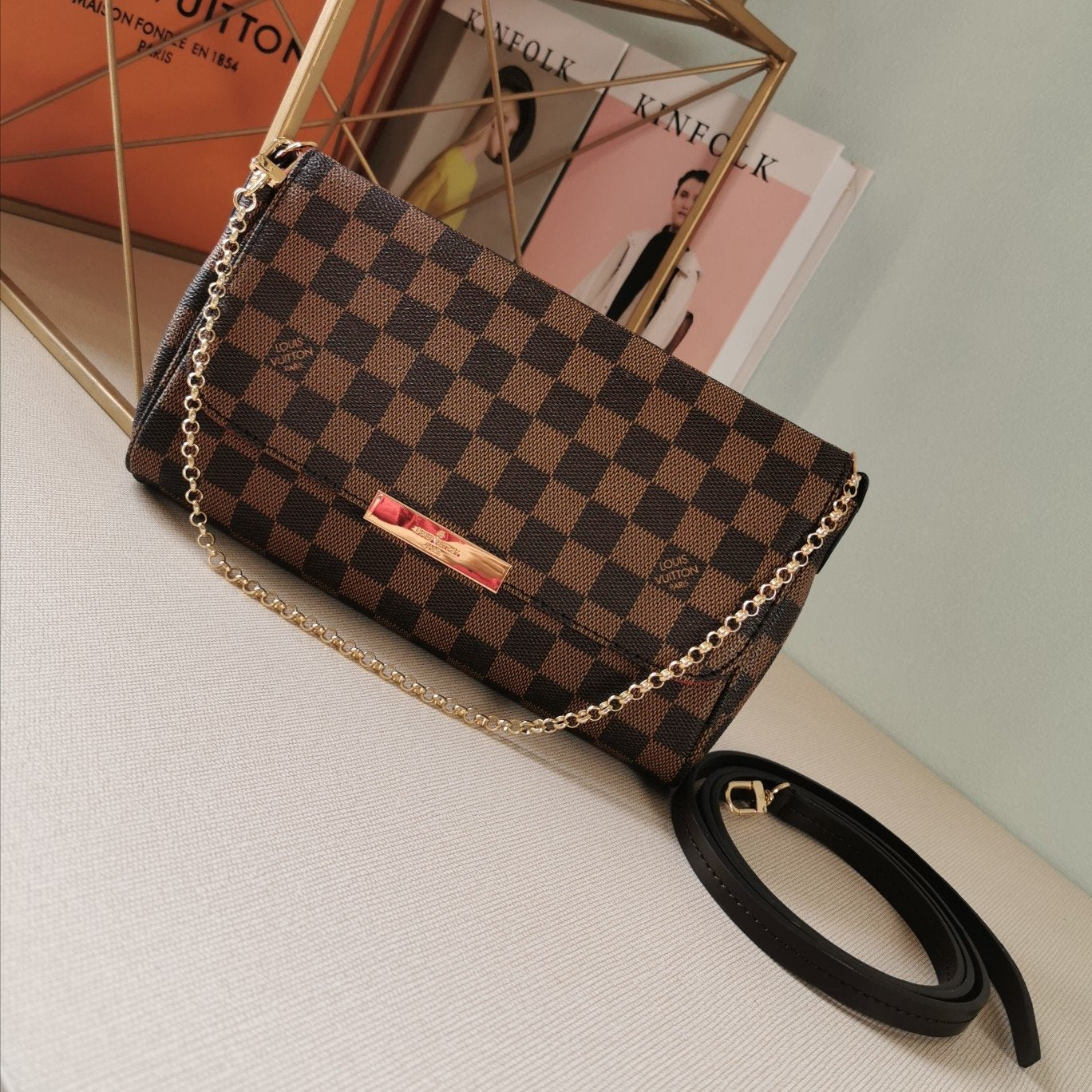 Designer Handbags LN 203