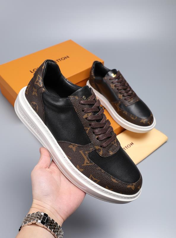 PT - LUV Casual Brown Sneaker