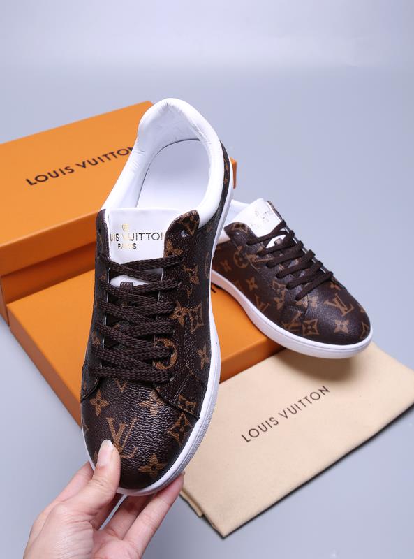 PT - LUV Casual Brown Sneaker