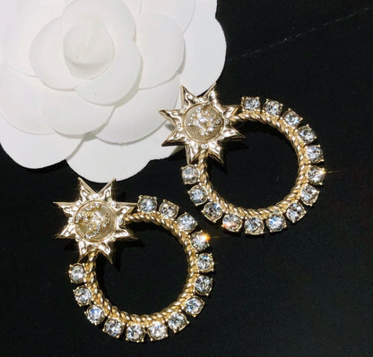 PT - Holiday Earring CHL 038