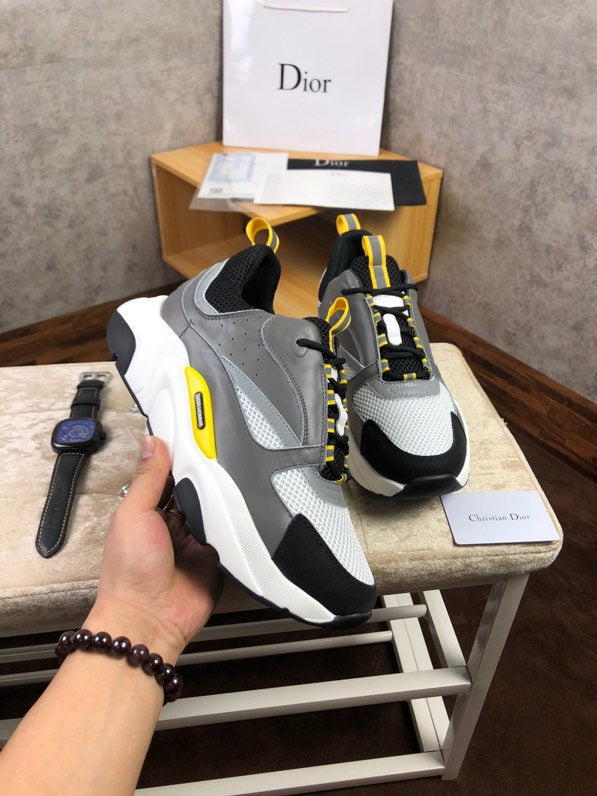 PT - DIR B22 Dark Grey Sneaker