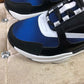 PT - DIR B22 Black Blue Sneaker