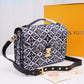 Designer Handbags LN 129