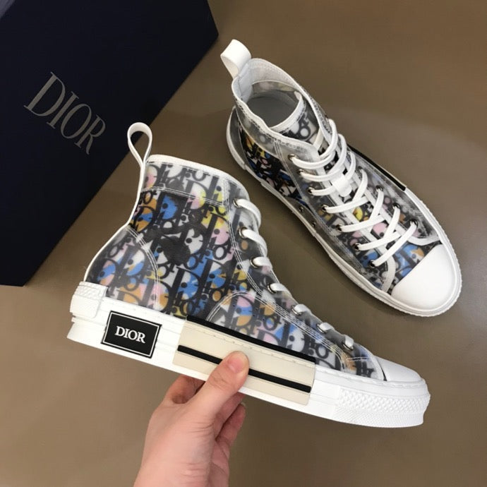 PT - DIR B23 MultiColor HIGH-TOP SNEAKER