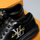 PT - LUV Beverly Hills Hours Black Sneaker