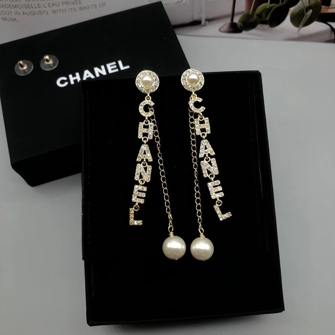 PT - Holiday Earring CHL 064