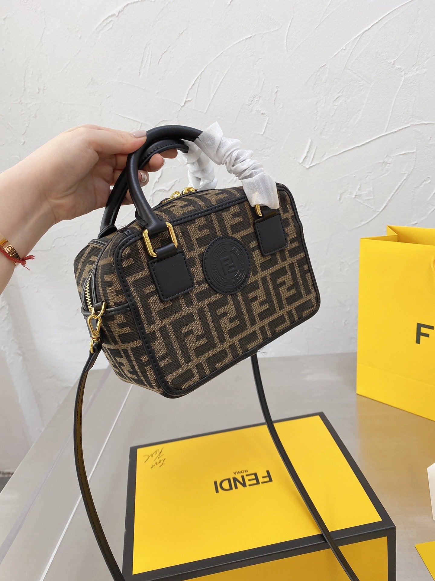 Designer Handbags FD 110