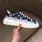 PT - LUV Casual Low Blue Sneaker