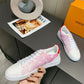 PT - LUV Time Out Orange White Sneaker