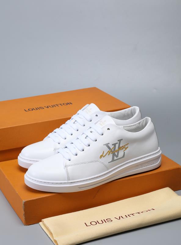 PT - LUV Beverly Hills White Sneaker