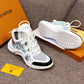 PT - LUV Archlight White Black Sneaker