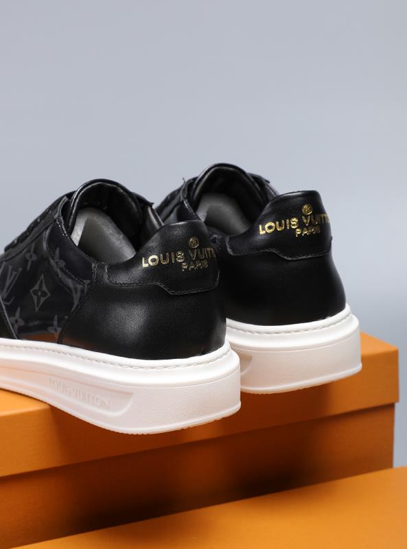PT - LUV Casual Black Sneaker