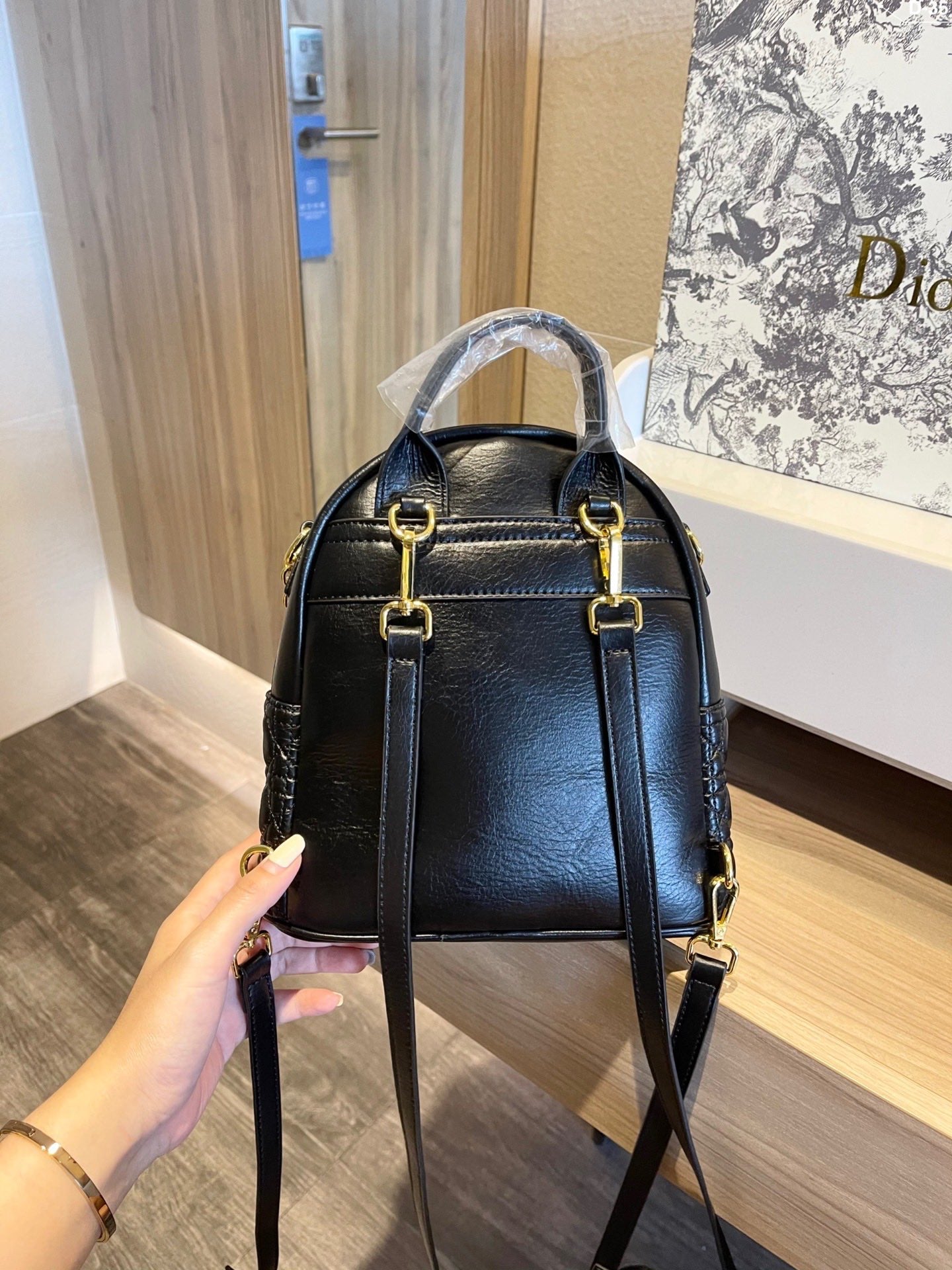Designer Handbags DR 313