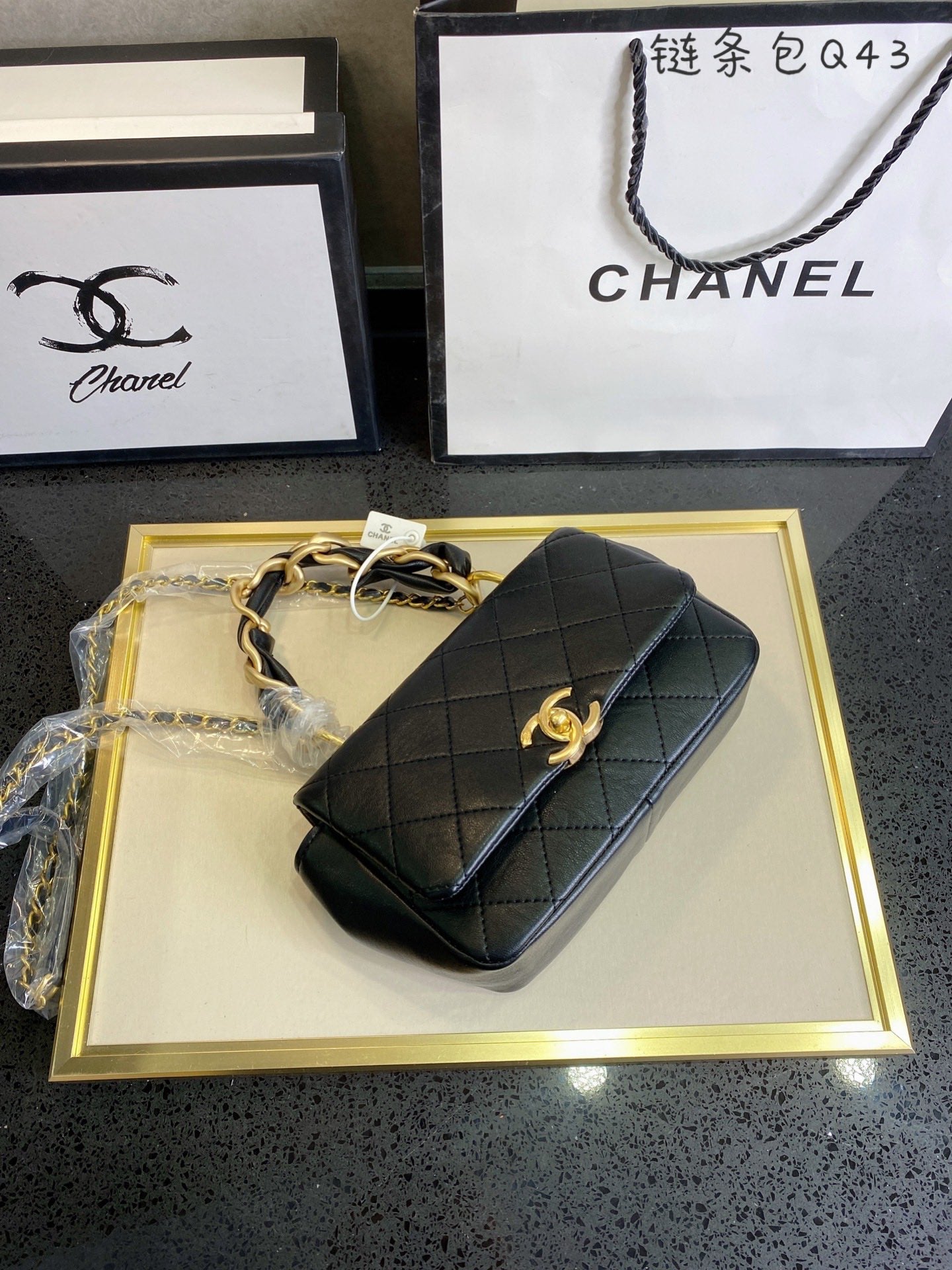 Designer Handbags CL 125