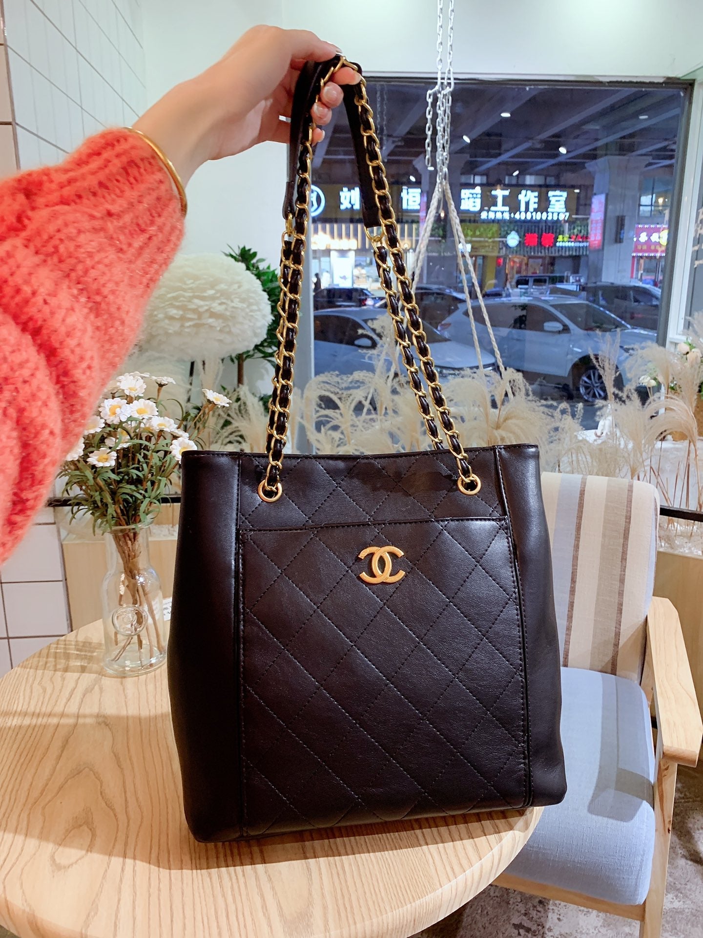 Designer Handbags CL 160