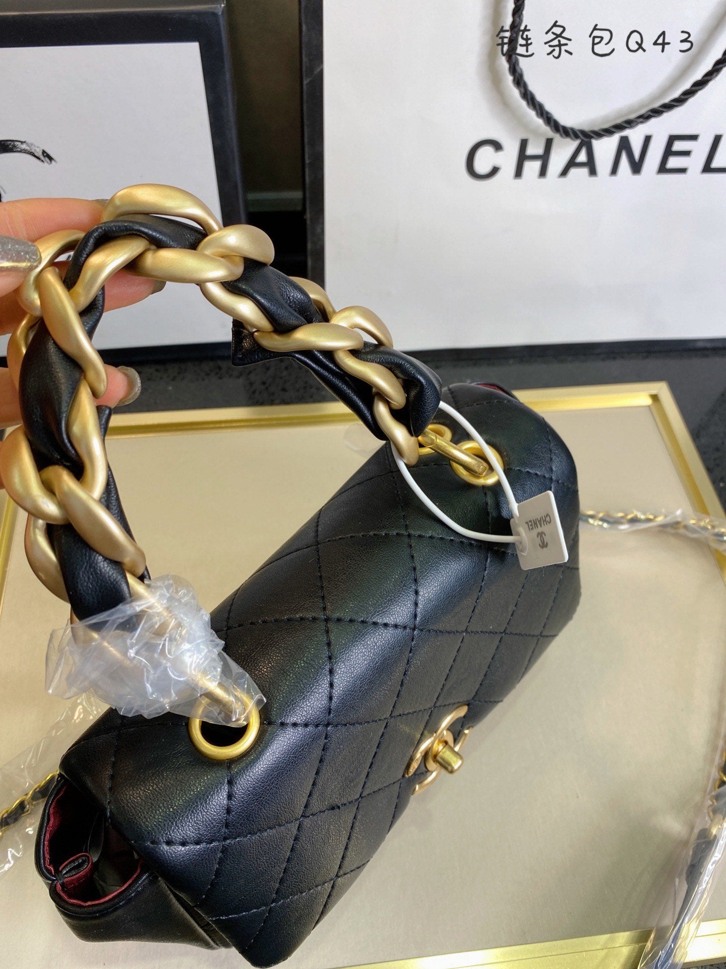 Designer Handbags CL 125