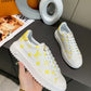 PT - LUV Time Out Yellow Sneaker