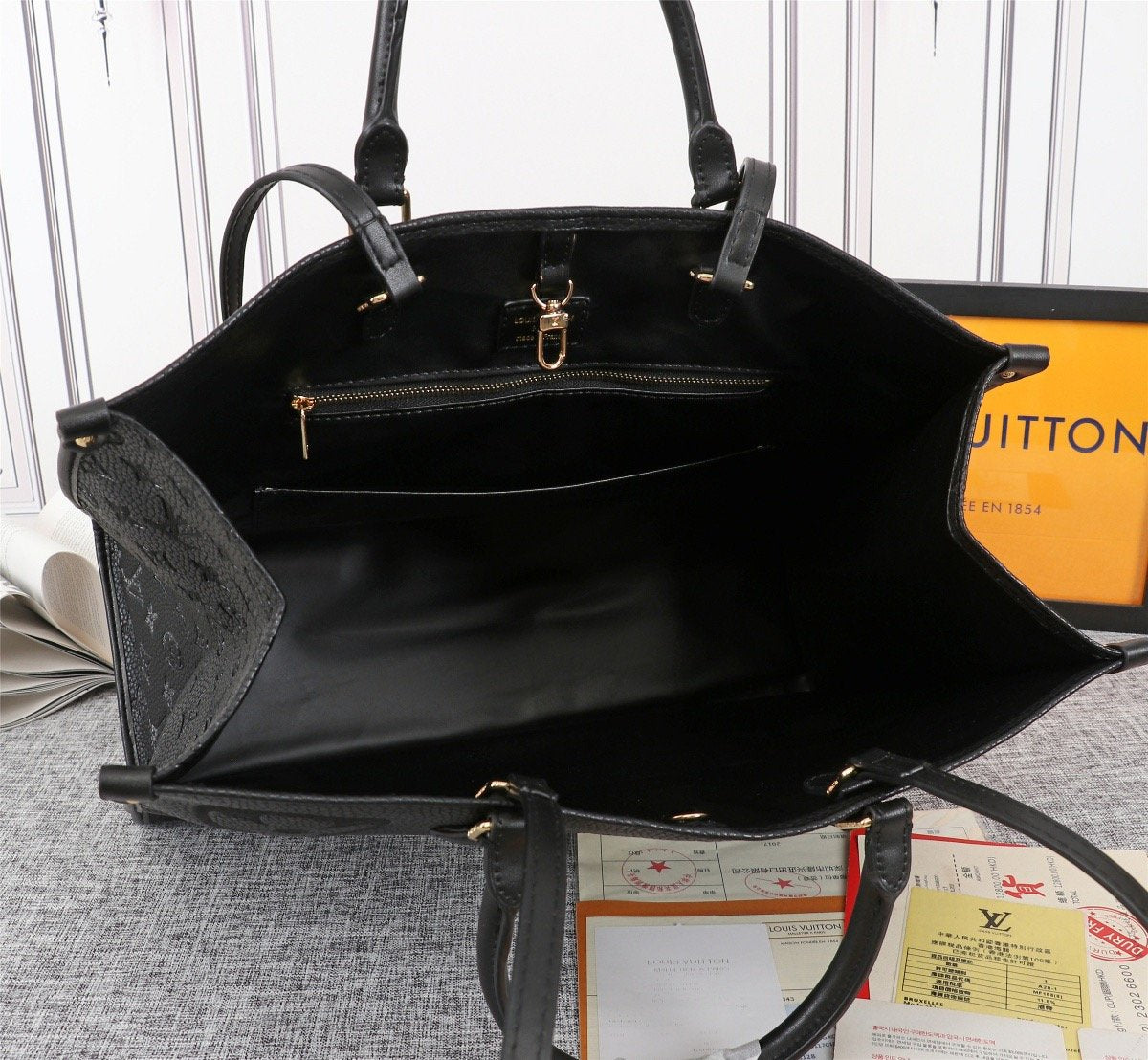 Designer Handbags LN 296