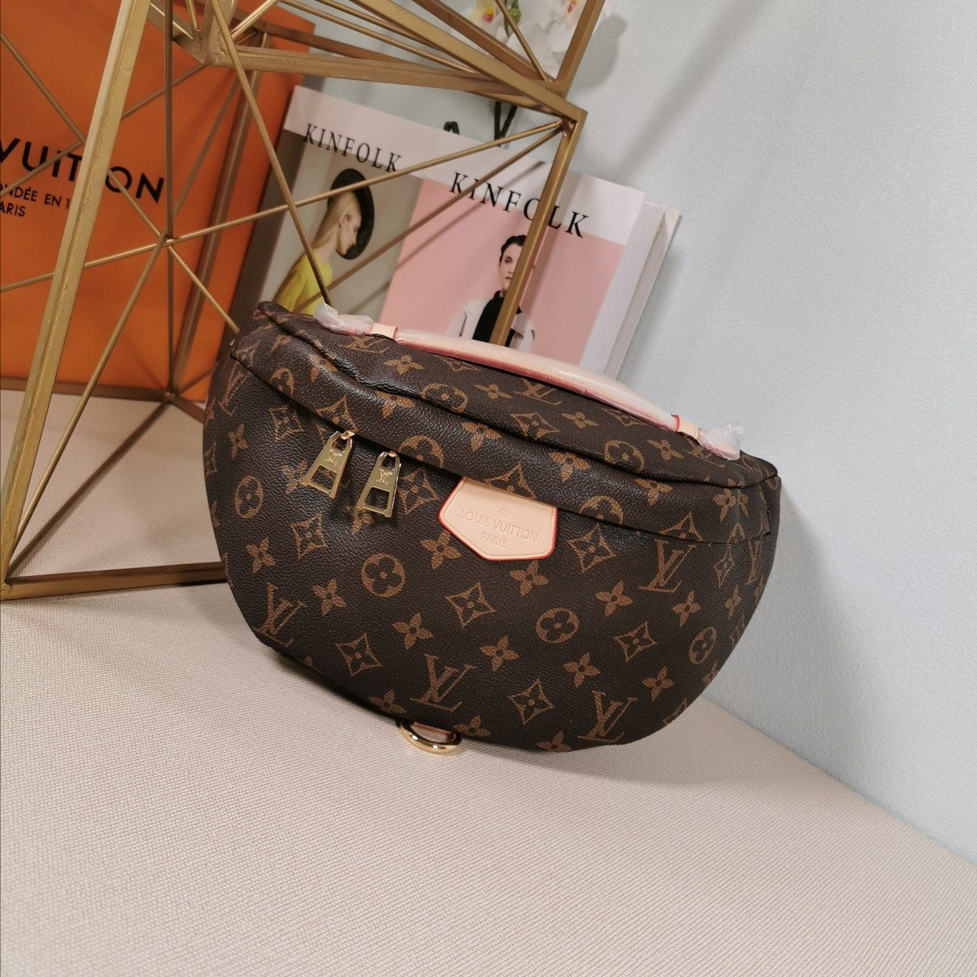 Designer Handbags LN 245