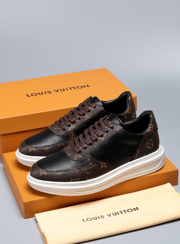 PT - LUV Casual Brown Sneaker