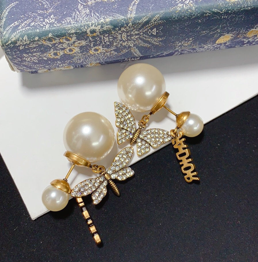 High Quality Earring Dir 049