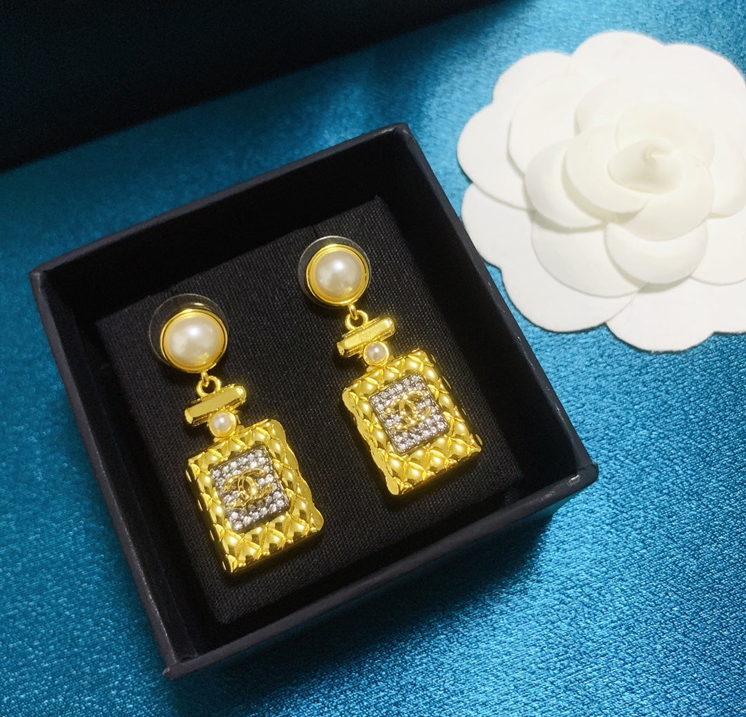 PT - Holiday Earring CHL 071