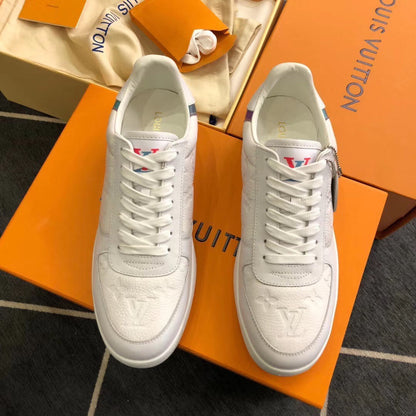 PT - LUV Casual Low White Sneaker