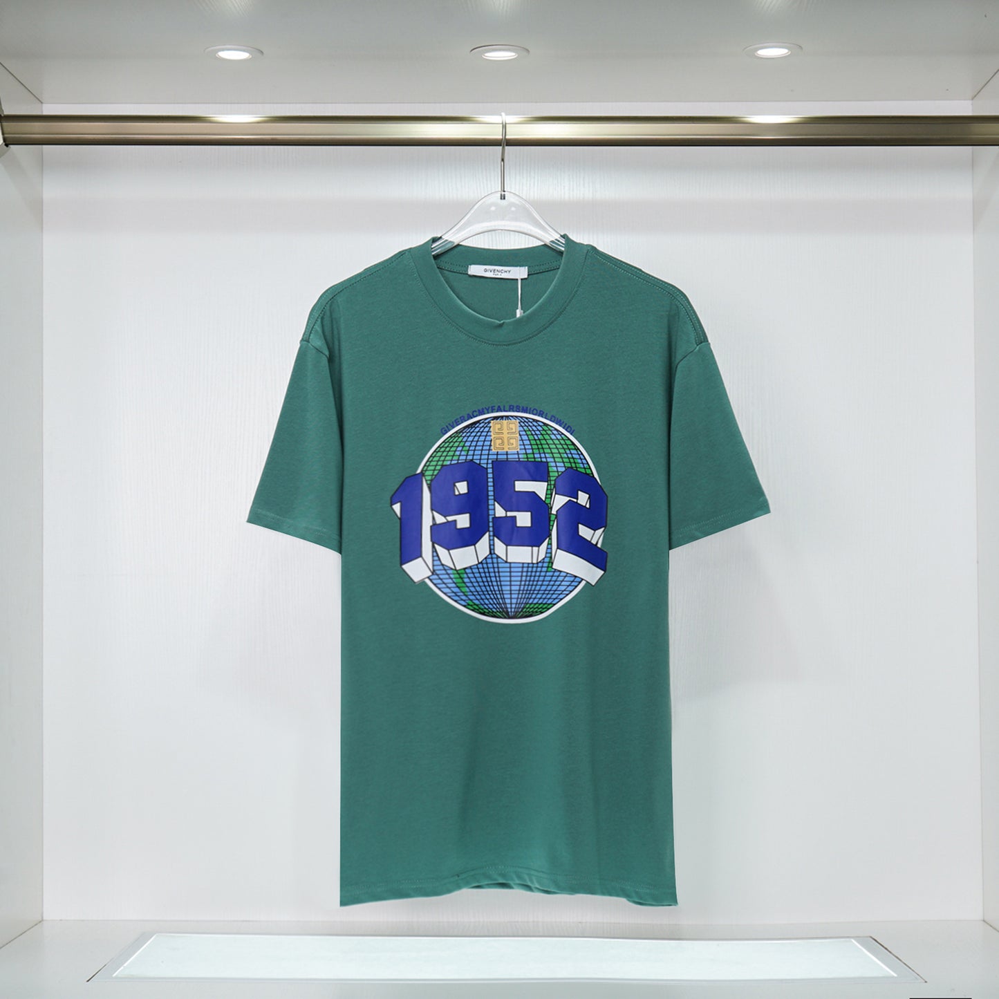 Luxury GI T-Shirt 009