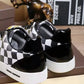 PT - LUV Black And Yellow Sneaker