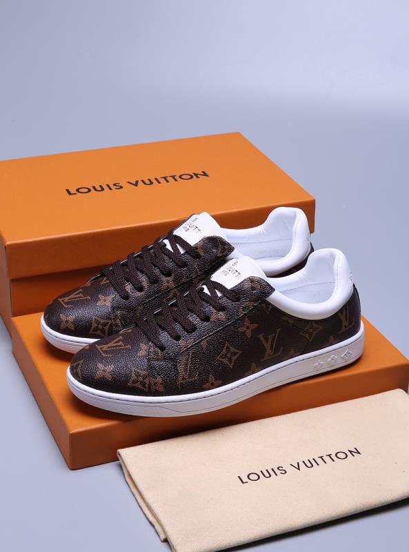 PT - LUV Casual Brown Sneaker