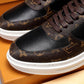 PT - LUV Casual Brown Sneaker